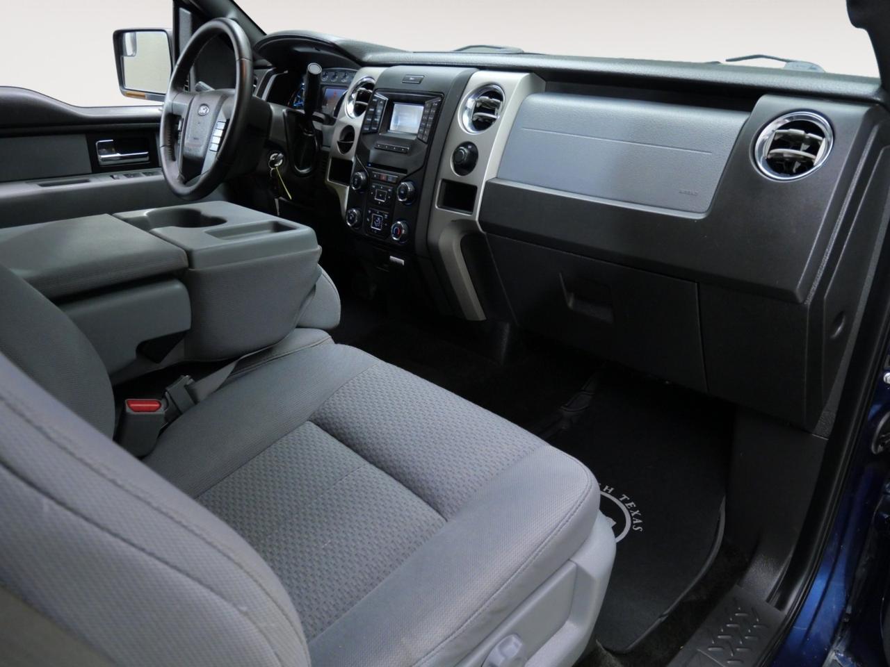 2014 Ford F-150 XLT V6 2WD Mansfield TX