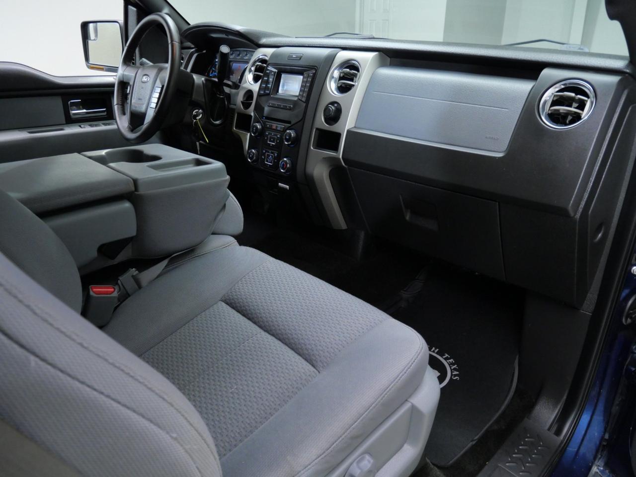 2014 Ford F-150 XLT V6 2WD Mansfield TX