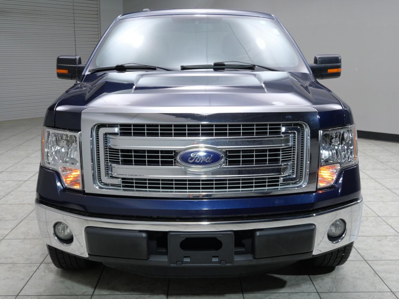 2014 Ford F-150 XLT V6 2WD Mansfield TX