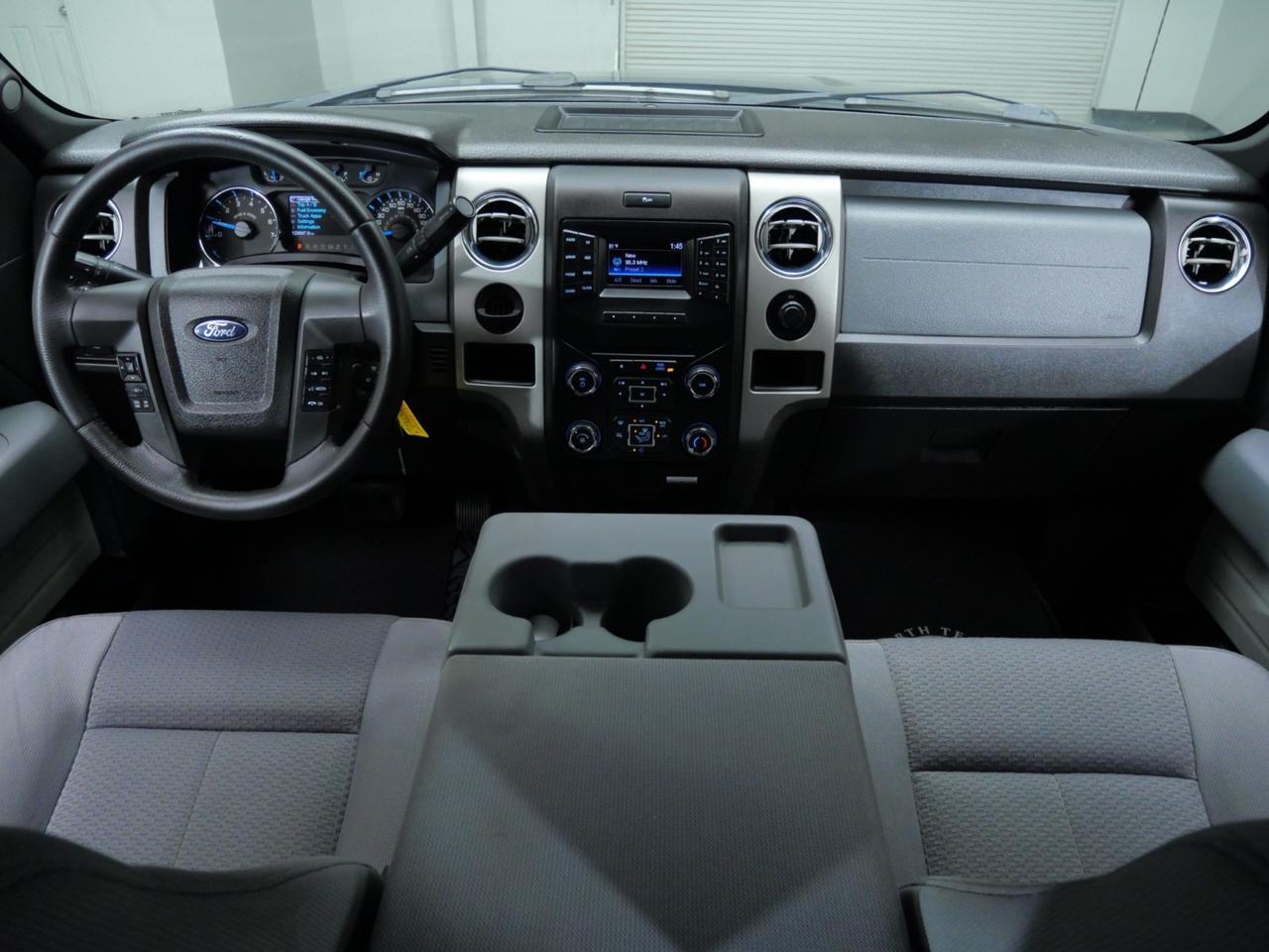 2014 Ford F-150 XLT V6 2WD Mansfield TX