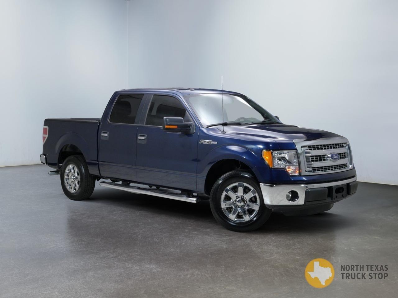 2014 Ford F-150 XLT V6 2WD