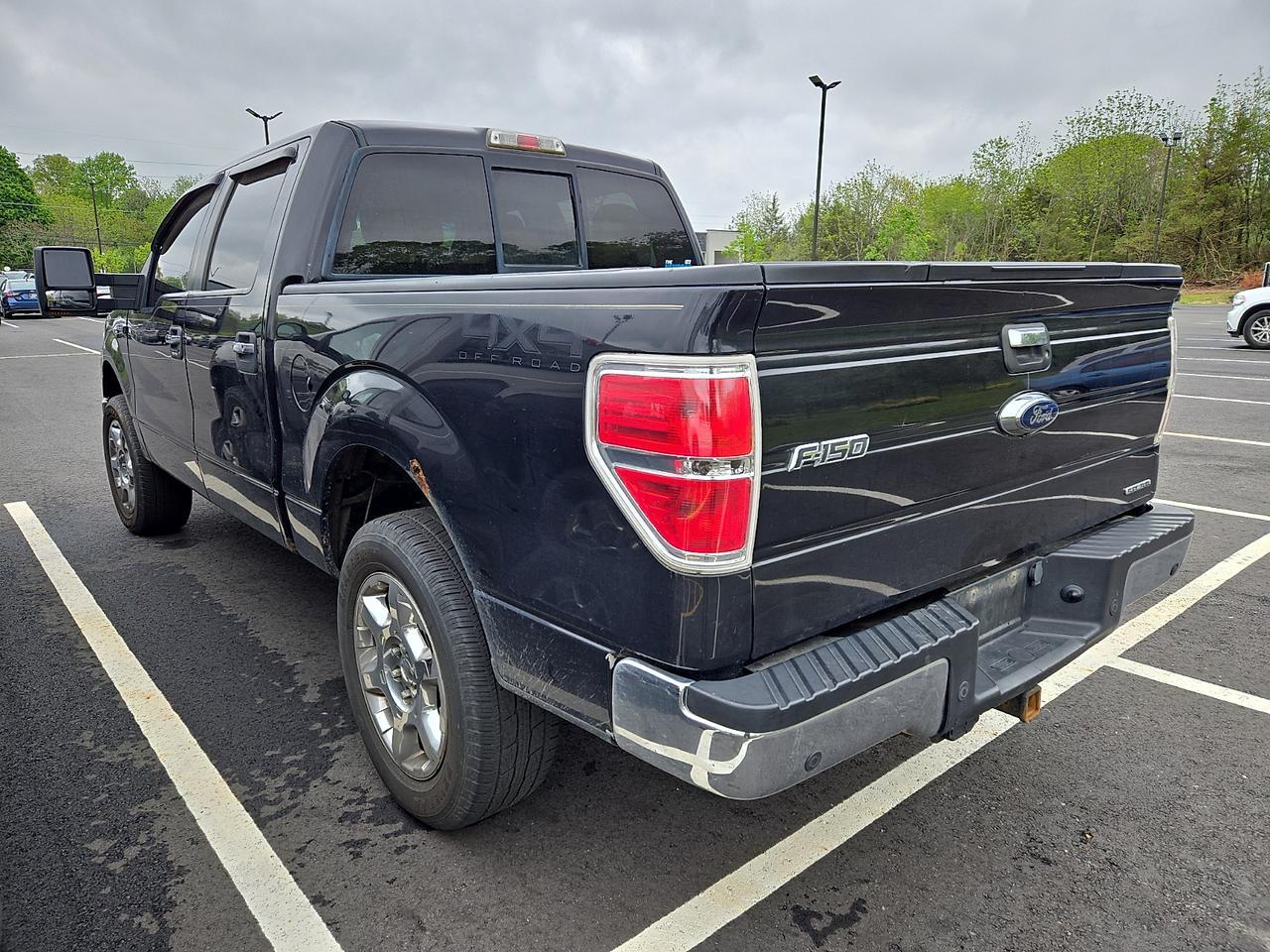 2014 Ford F-150 XLT