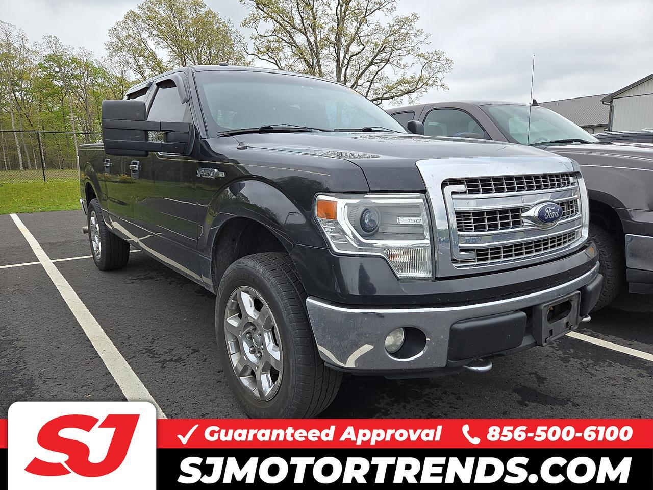 2014 Ford F-150 XLT