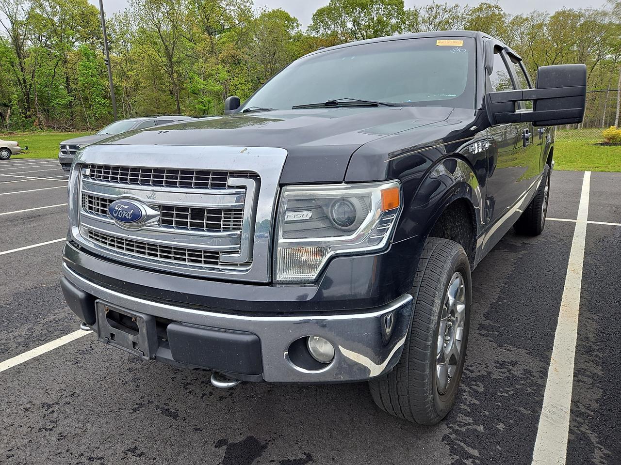 2014 Ford F-150 XLT