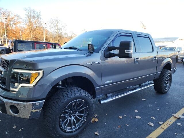 Used 2014 Ford F-150 XLT with VIN 1FTFW1ET4EKE96787 for sale in Washington, MO