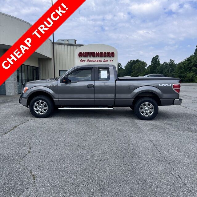 2014 Ford F-150 XLT Herrin IL
