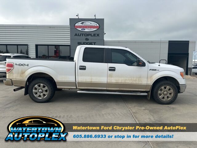 2014 Ford F-150 XLT