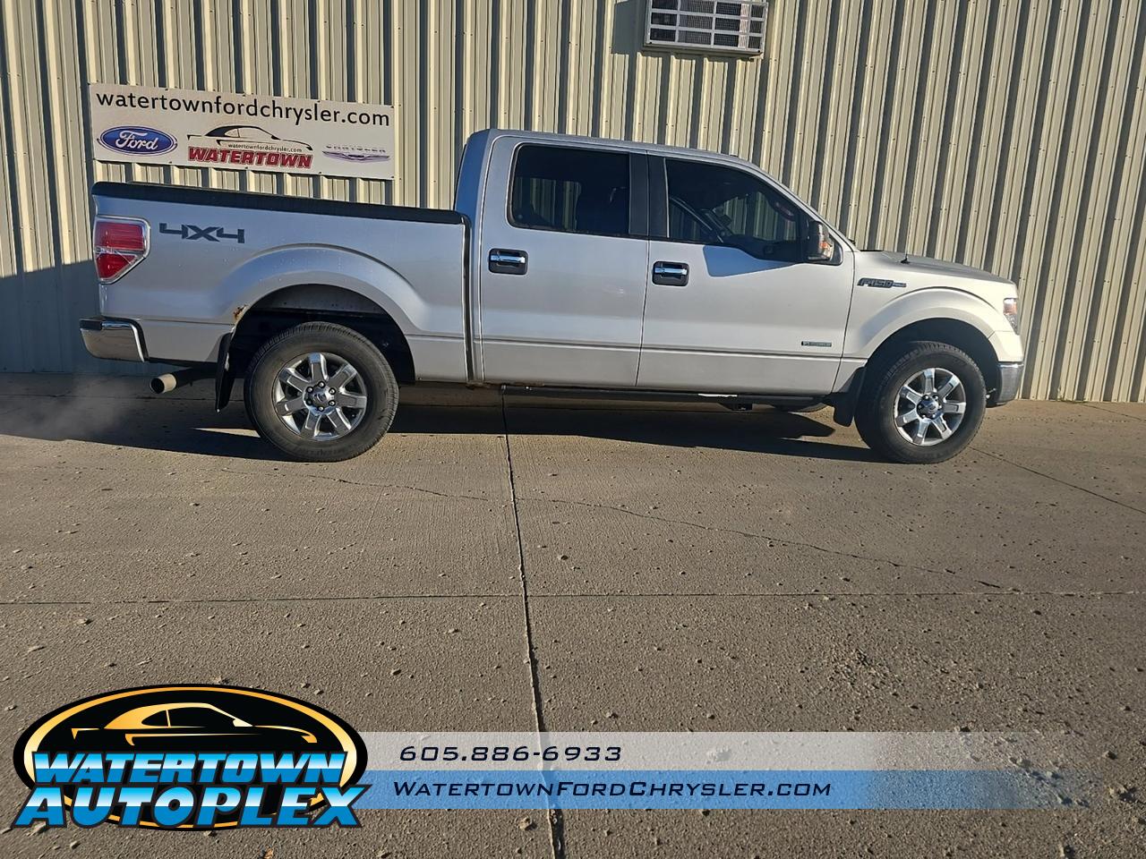 2014 Ford F-150