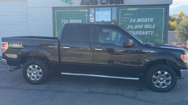 2014 Ford F-150 XLT Sandy UT
