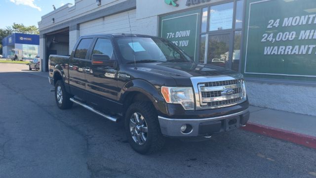 2014 Ford F-150 XLT Sandy UT