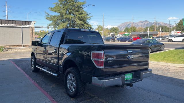 2014 Ford F-150 XLT Sandy UT