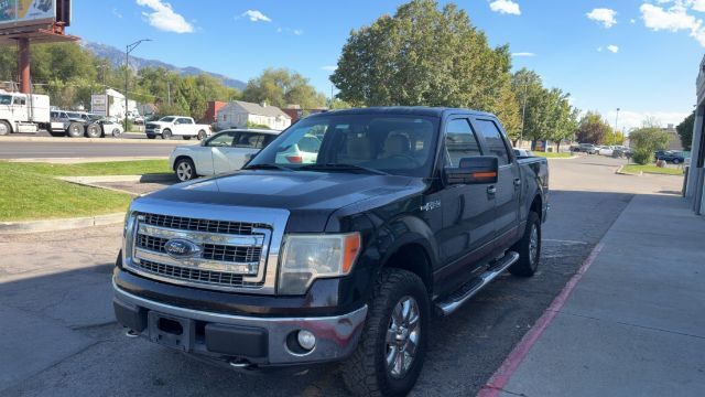 2014 Ford F-150 XLT
