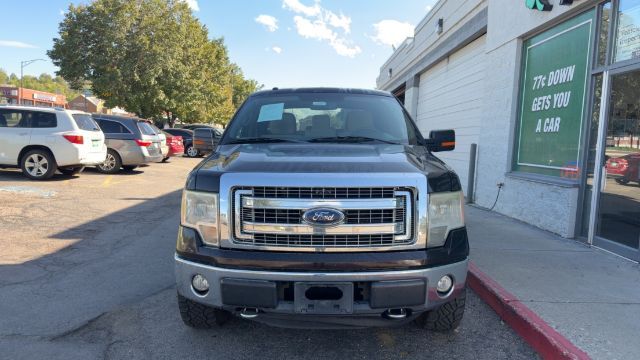 2014 Ford F-150 XLT Sandy UT