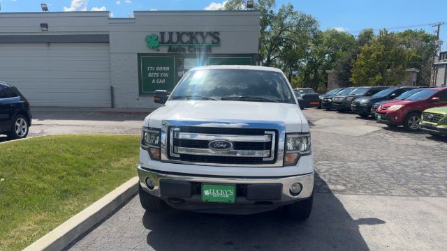 2014 Ford F-150 XLT Sandy UT