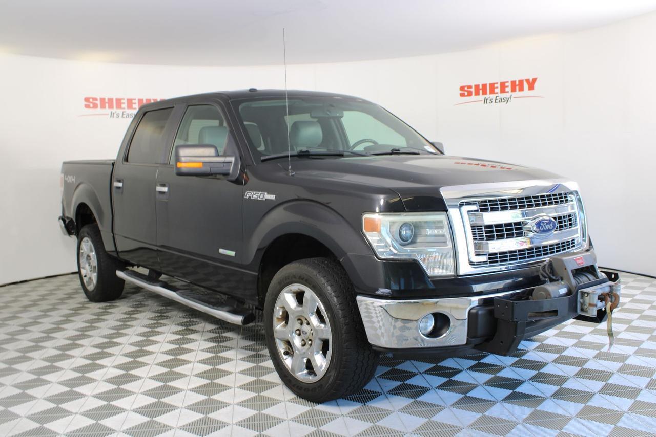 2014 Ford F-150 XLT