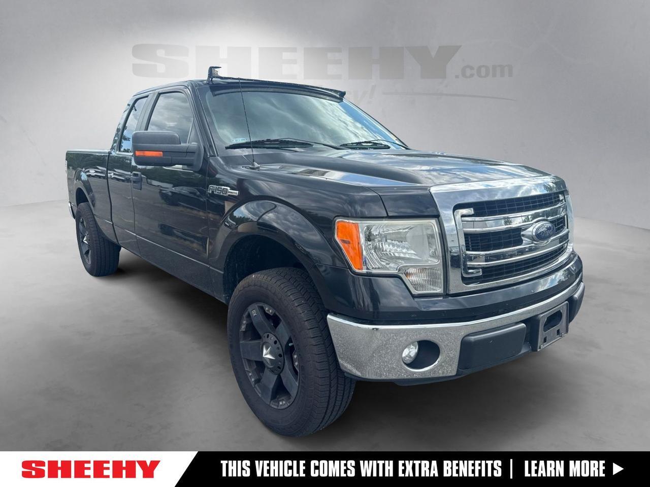 2014 Ford F-150 XLT