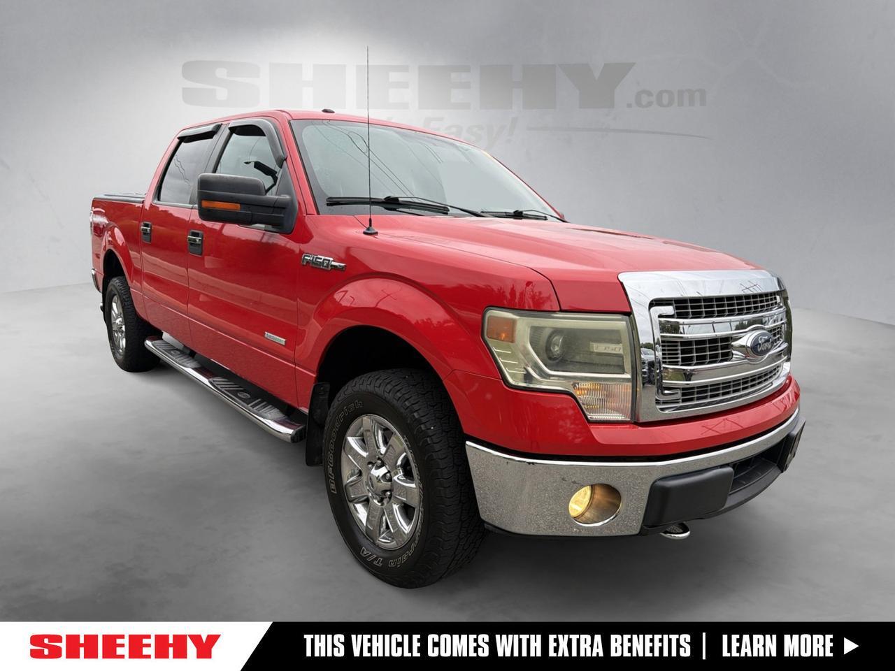 2014 Ford F-150 XLT