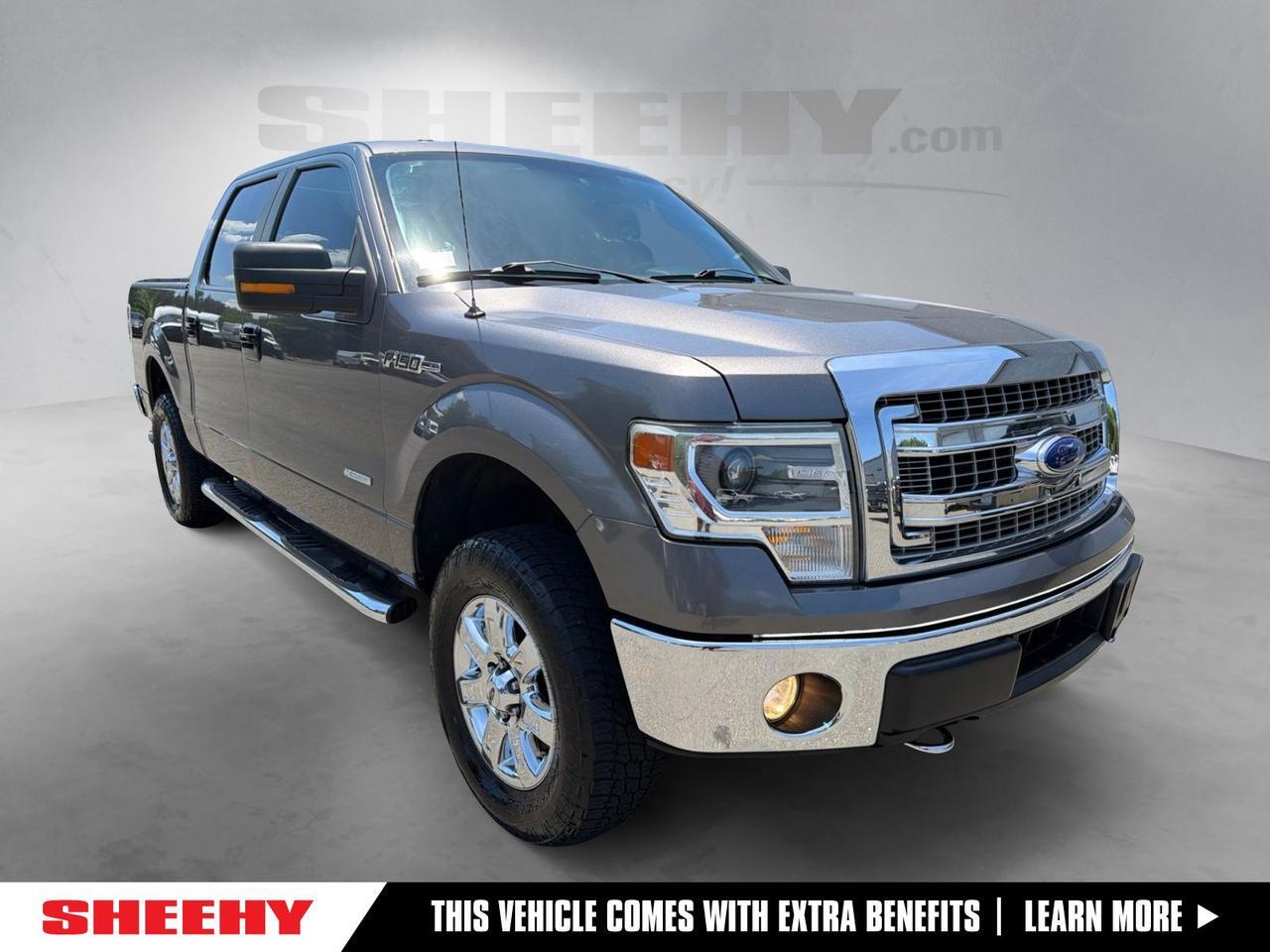 2014 Ford F-150 XLT