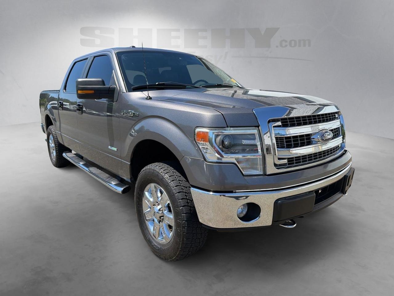 2014 Ford F-150 XLT Ashland VA