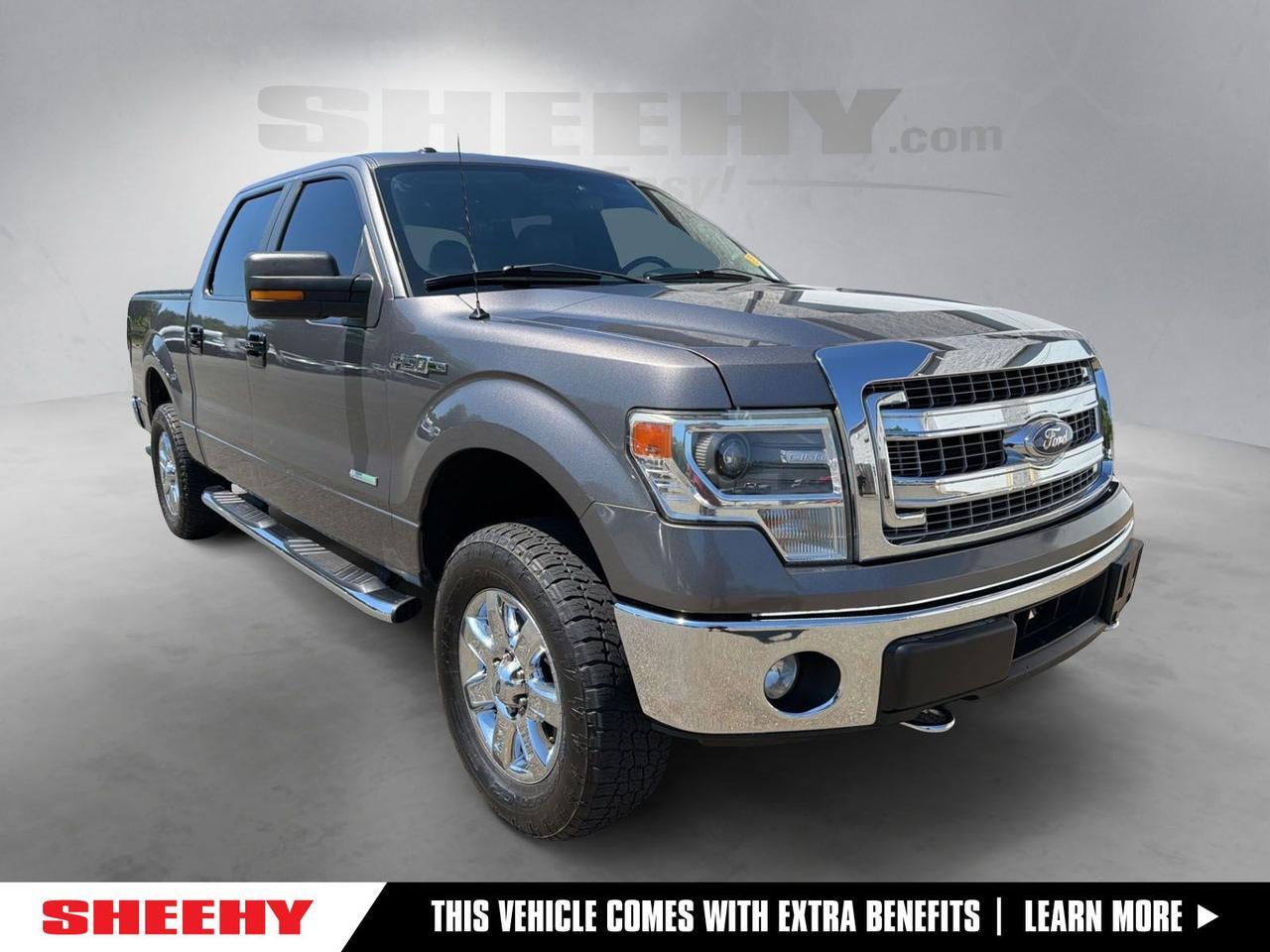 2014 Ford F-150 XLT