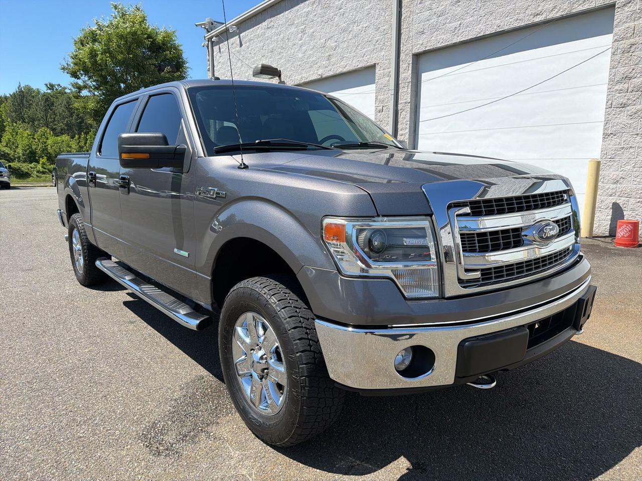 2014 Ford F-150