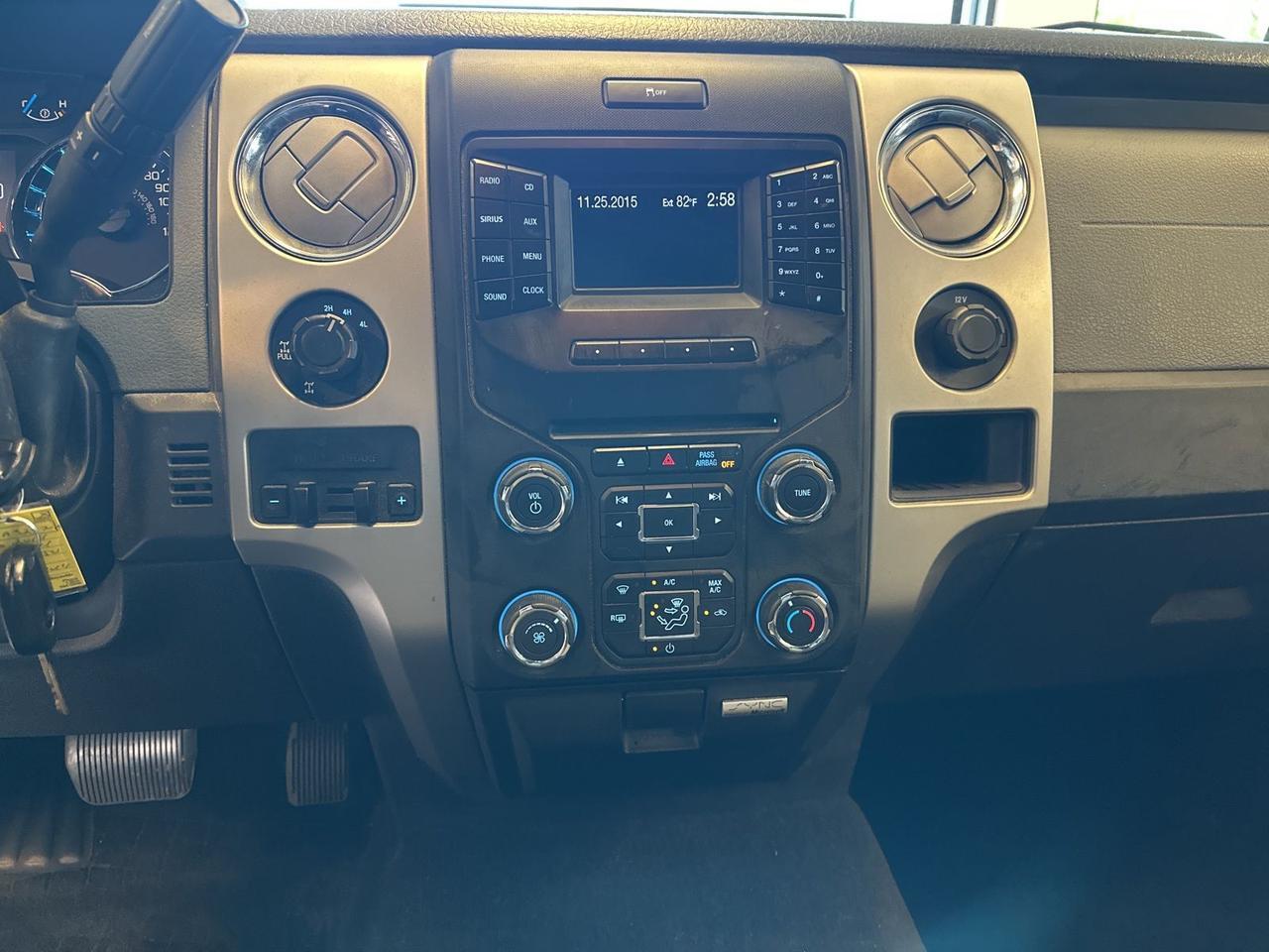 2014 Ford F-150 XLT Richmond VA