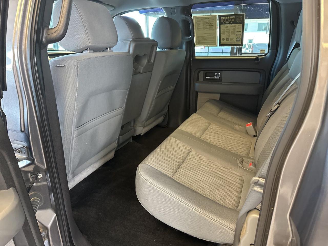 2014 Ford F-150 XLT Richmond VA