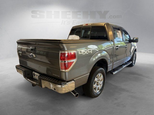 2014 Ford F-150 XLT Richmond VA