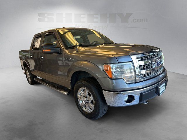 2014 Ford F-150 XLT Richmond VA