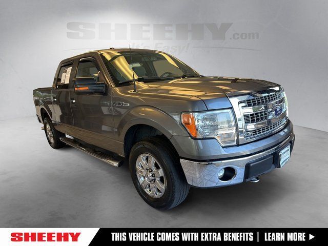 2014 Ford F-150 XLT