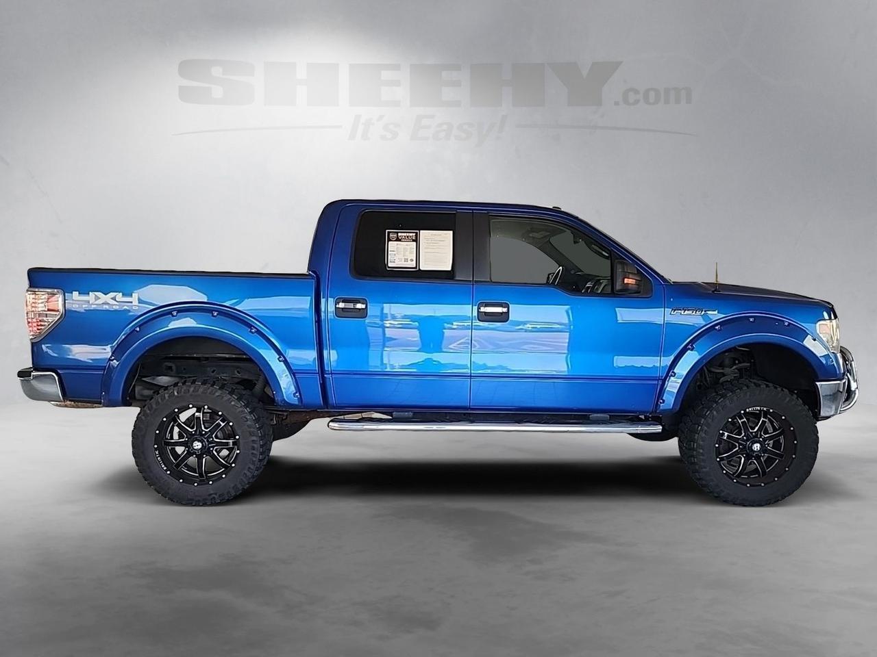 2014 Ford F-150 XLT Richmond VA