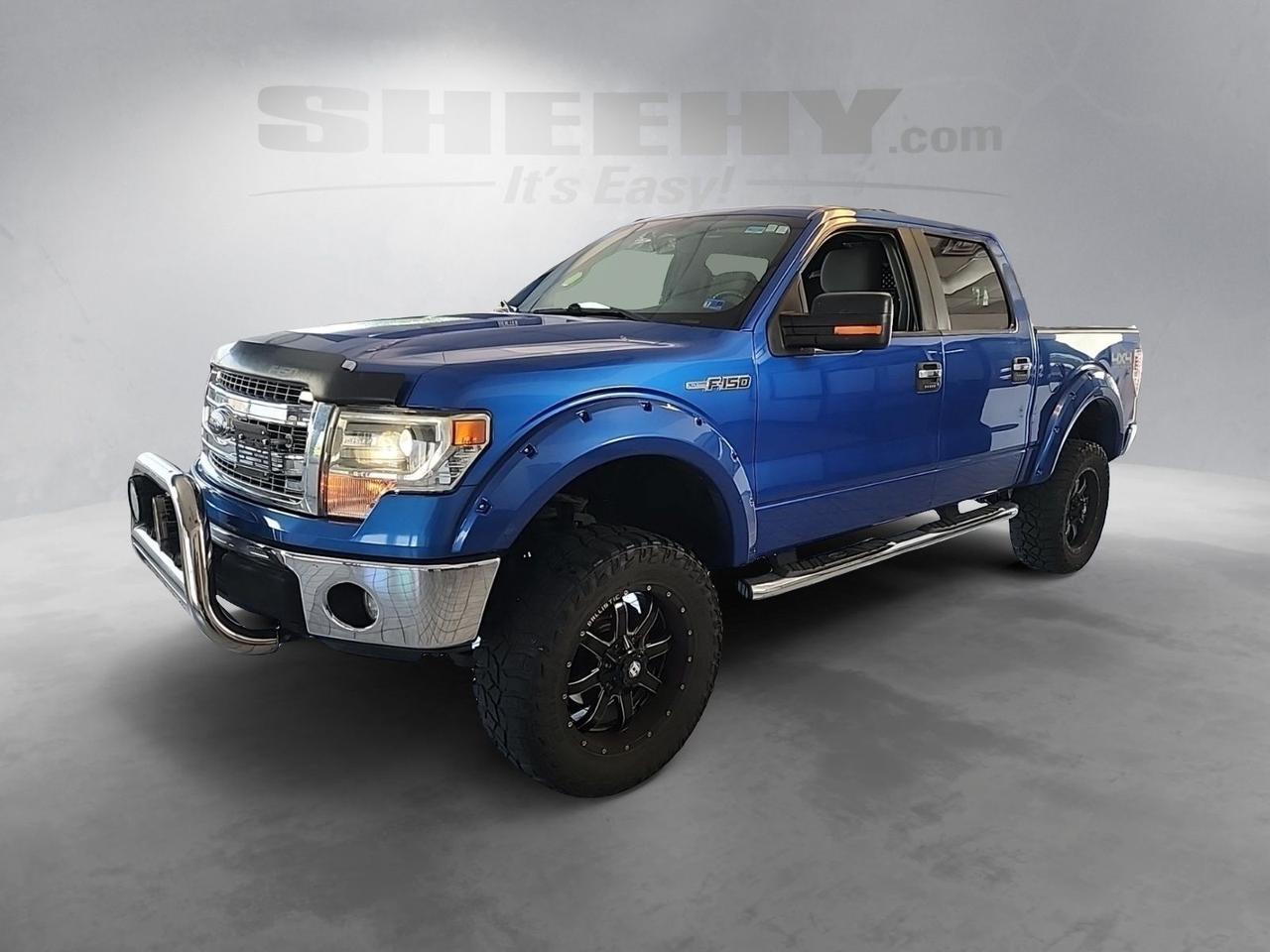 2014 Ford F-150 XLT Richmond VA