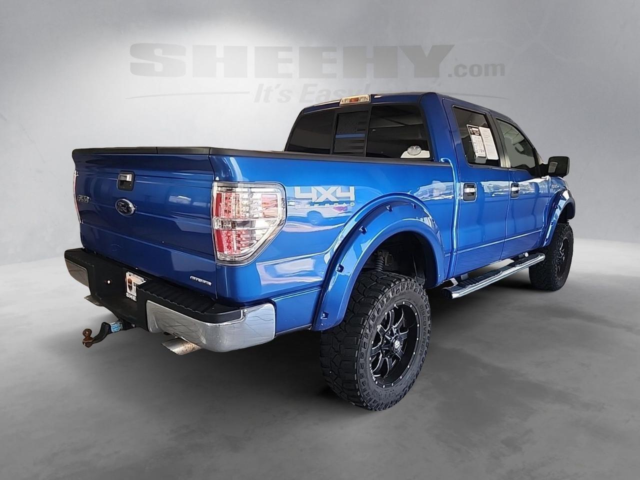 2014 Ford F-150 XLT Richmond VA