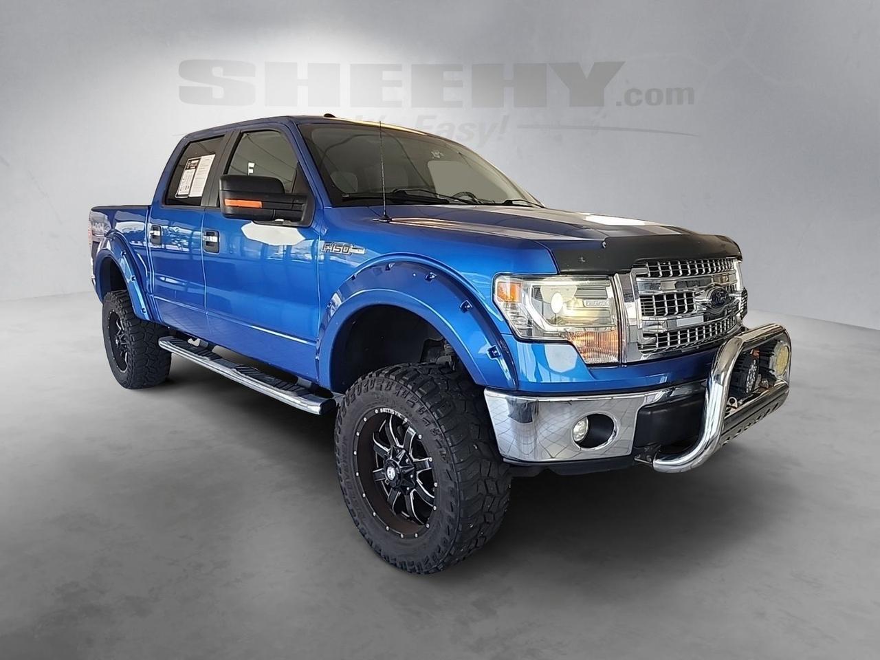 2014 Ford F-150 XLT Richmond VA