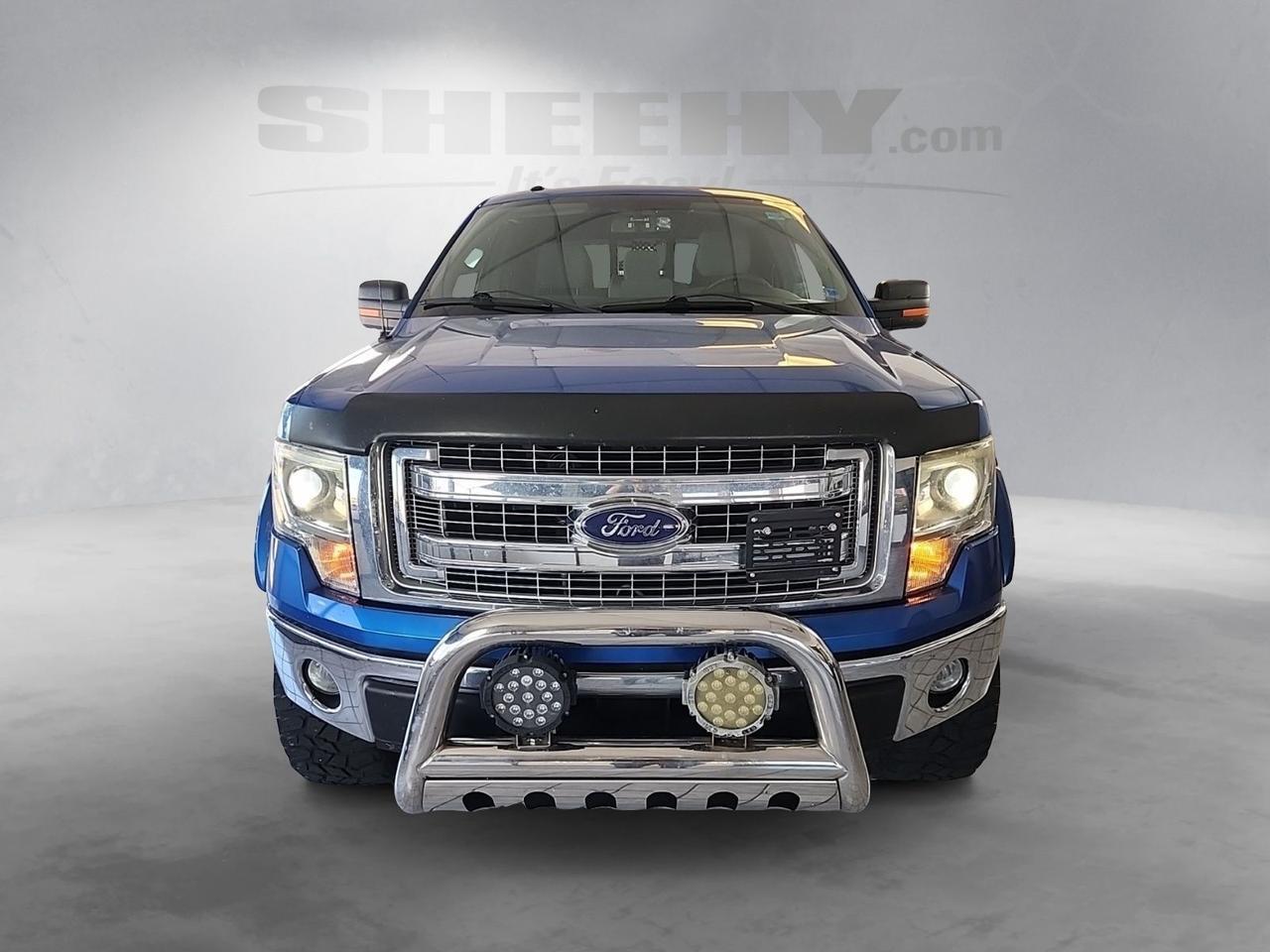 2014 Ford F-150 XLT Richmond VA