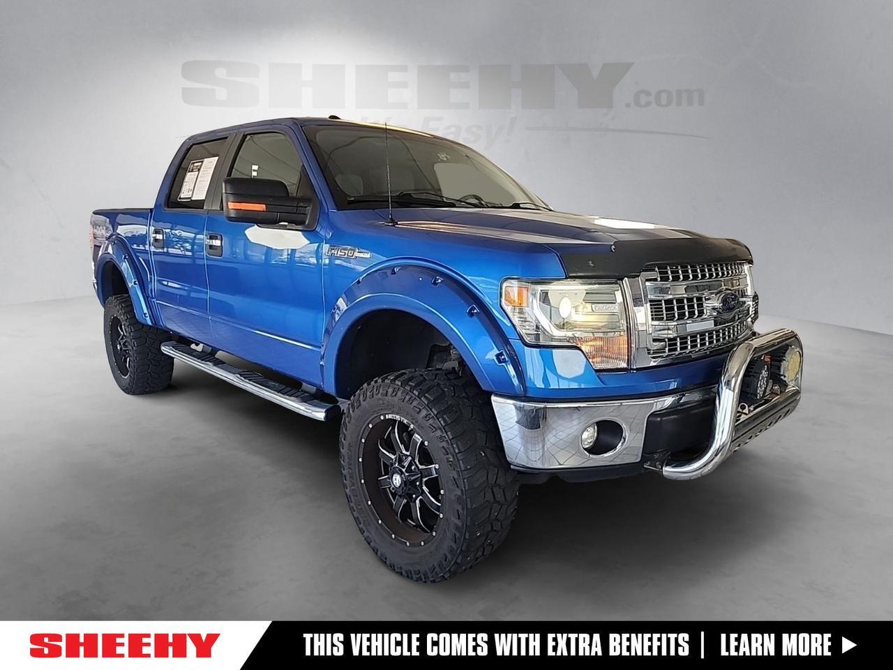 2014 Ford F-150 XLT Richmond VA