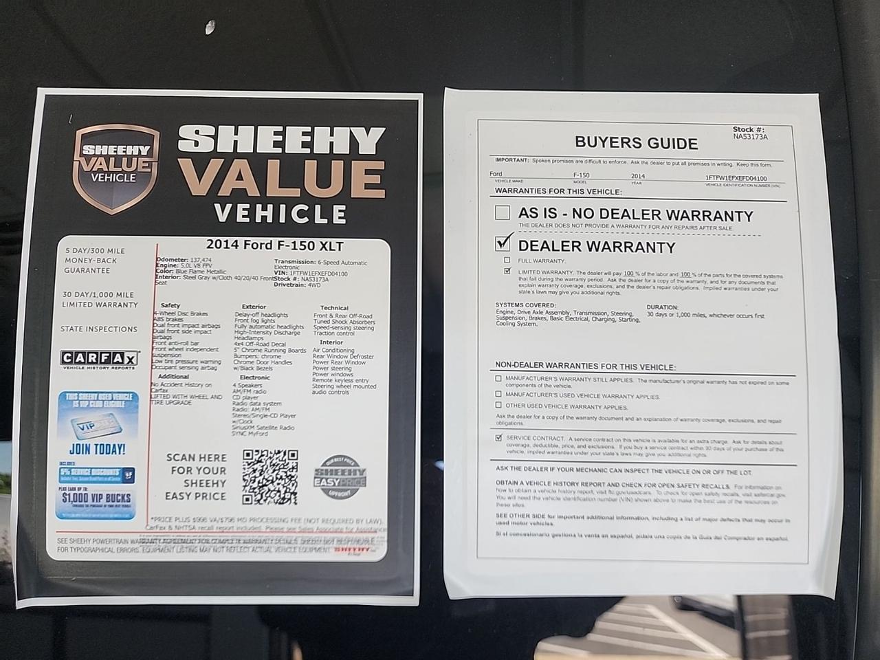 2014 Ford F-150 XLT Richmond VA