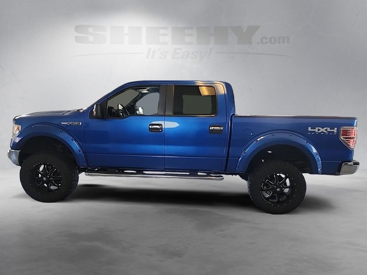 2014 Ford F-150 XLT Richmond VA