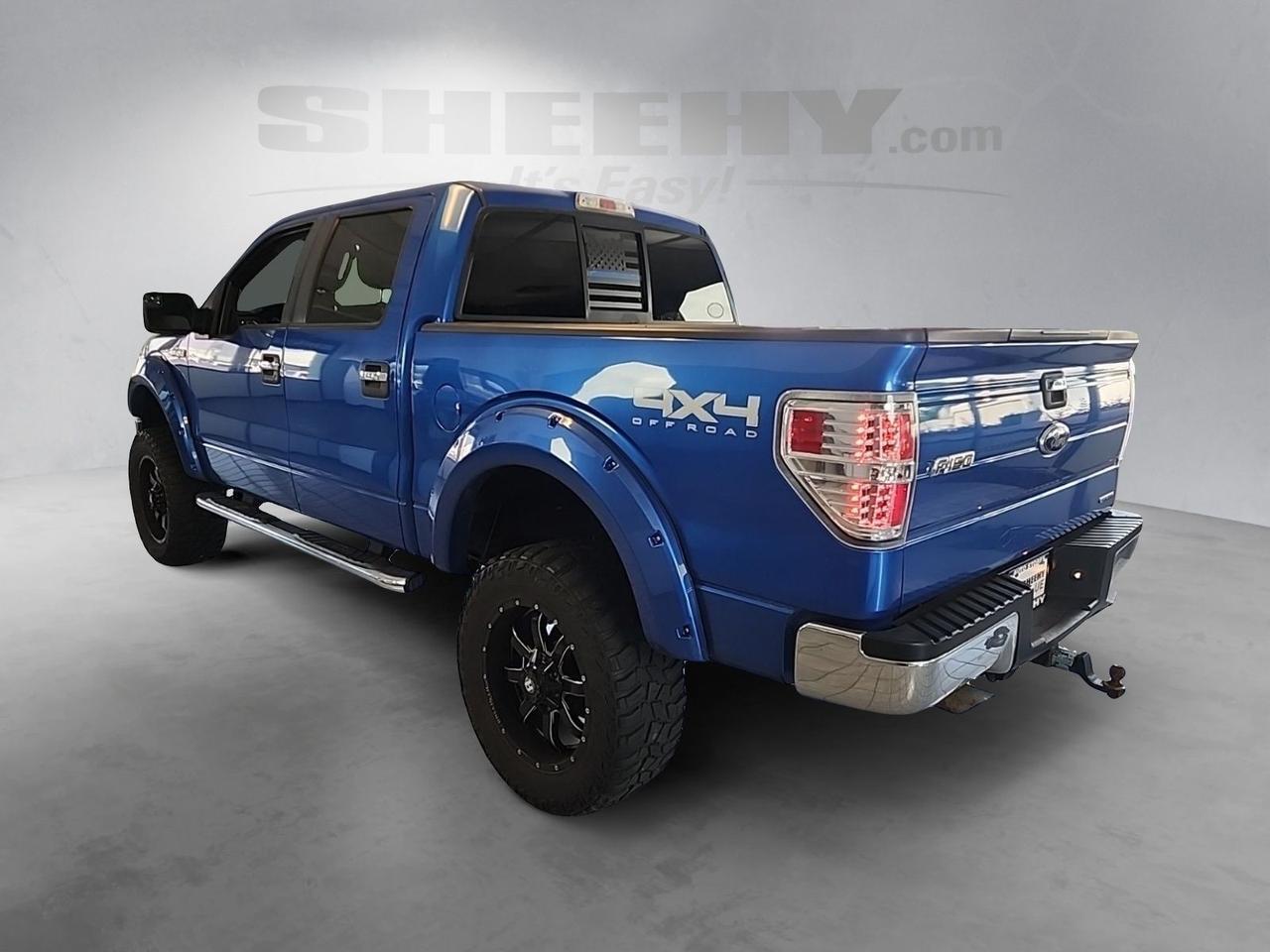 2014 Ford F-150 XLT Richmond VA