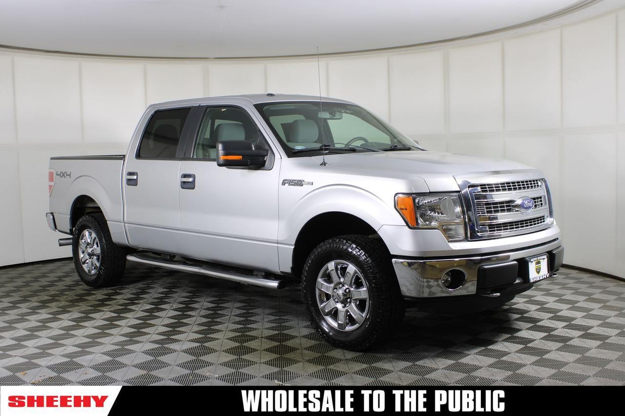 2014 Ford F-150 XLT
