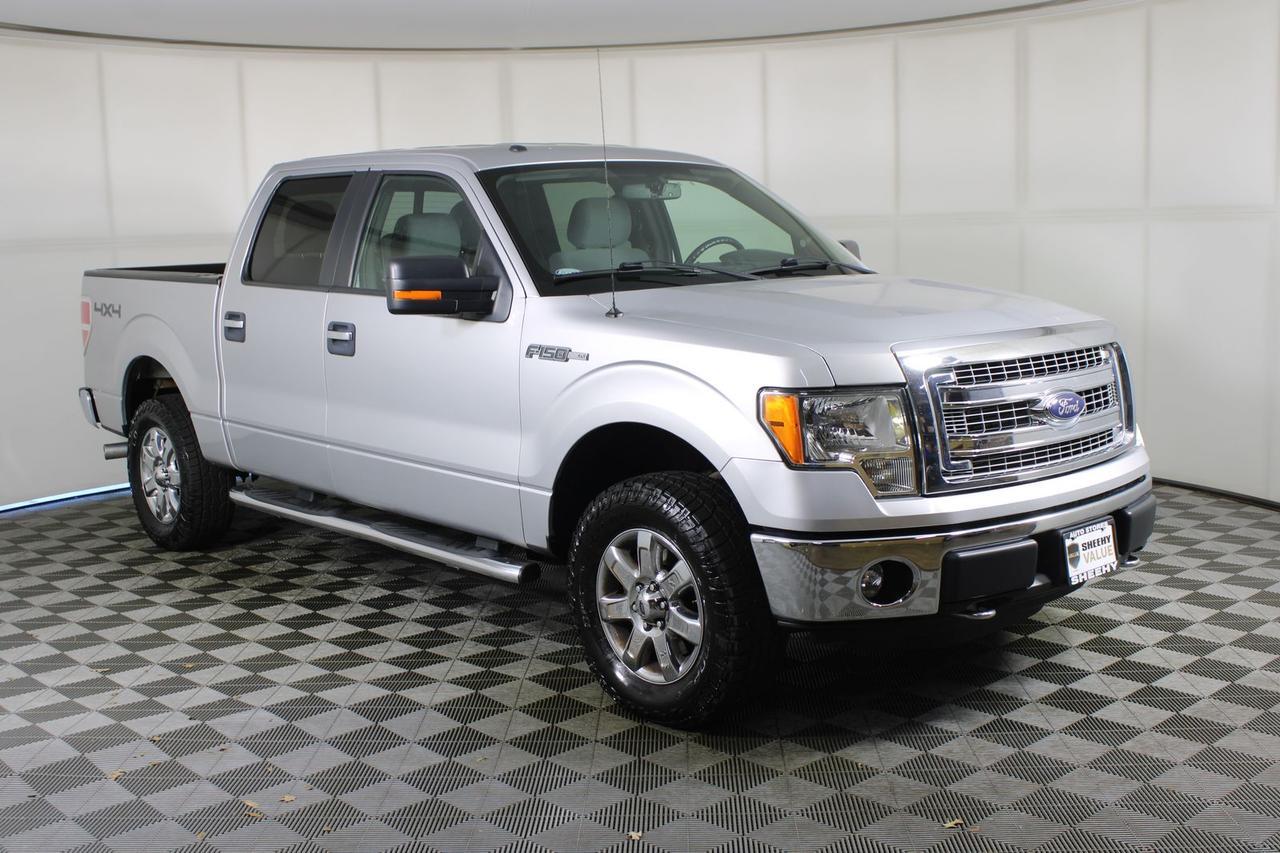 2014 Ford F-150 XLT