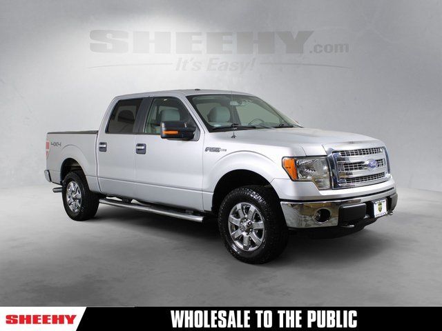 2014 Ford F-150