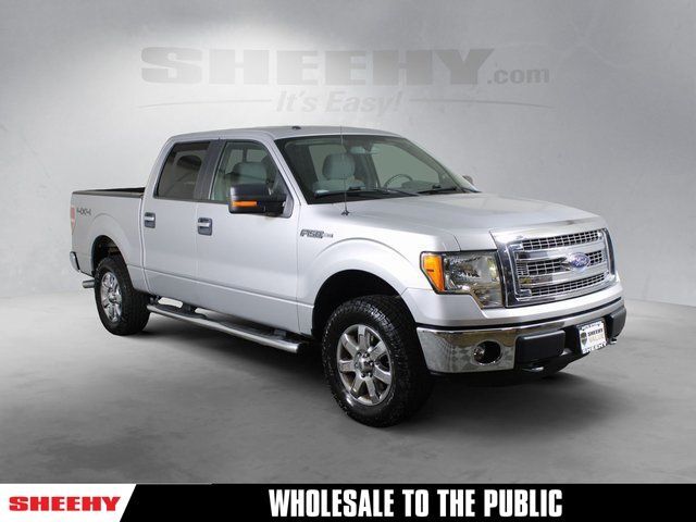 2014 Ford F-150 XLT