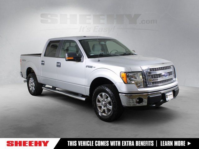 2014 Ford F-150 XLT