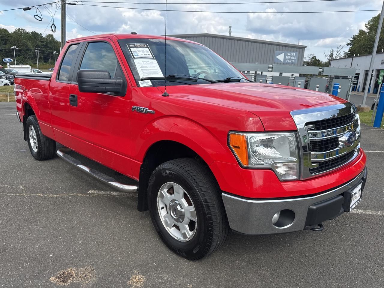 2014 Ford F-150 XLT