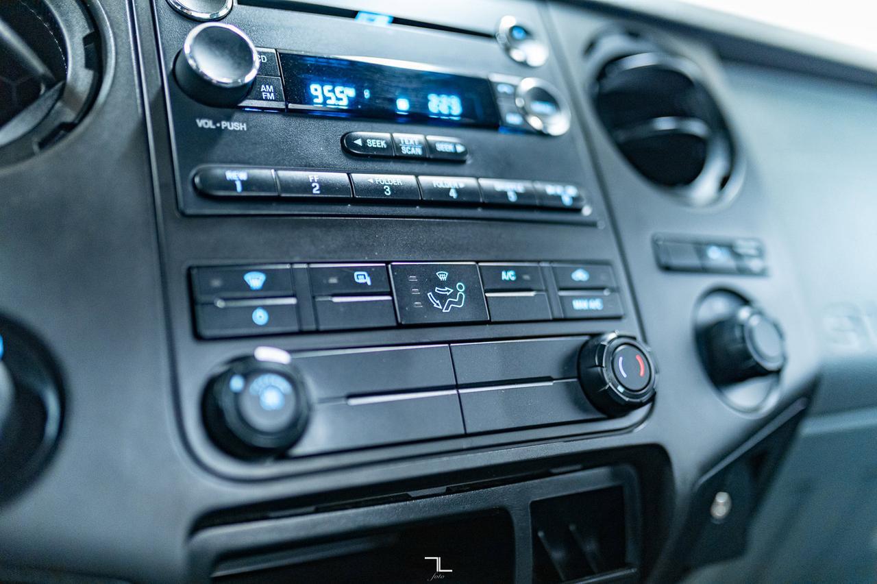 2014 Ford F-250 4x2 Reg Cab XL Longbox Diesel Red Deer AB