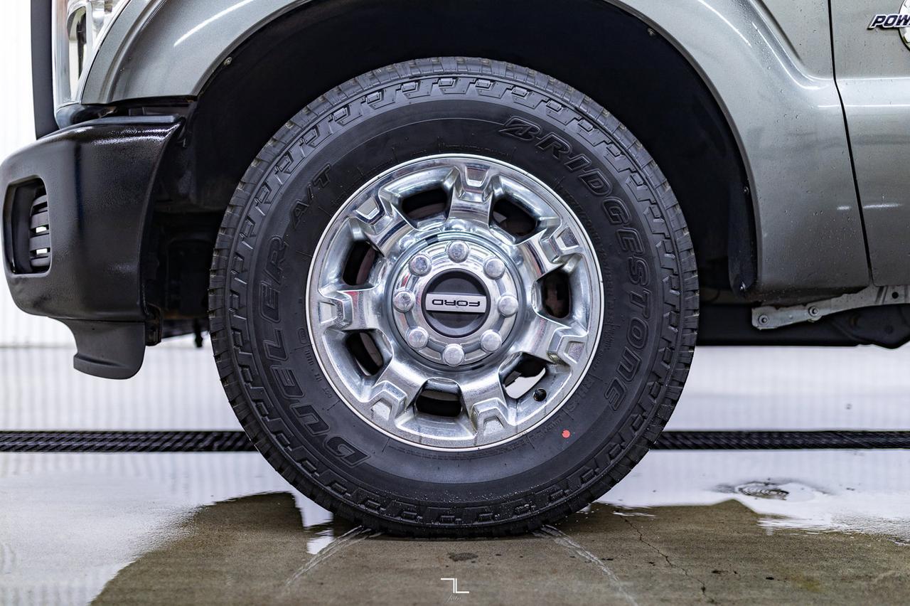 2014 Ford F-250 4x2 Reg Cab XL Longbox Diesel Red Deer AB