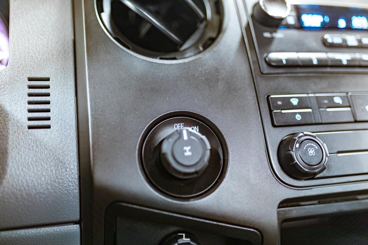 2014 Ford F-250 4x2 Reg Cab XL Longbox Diesel Red Deer AB