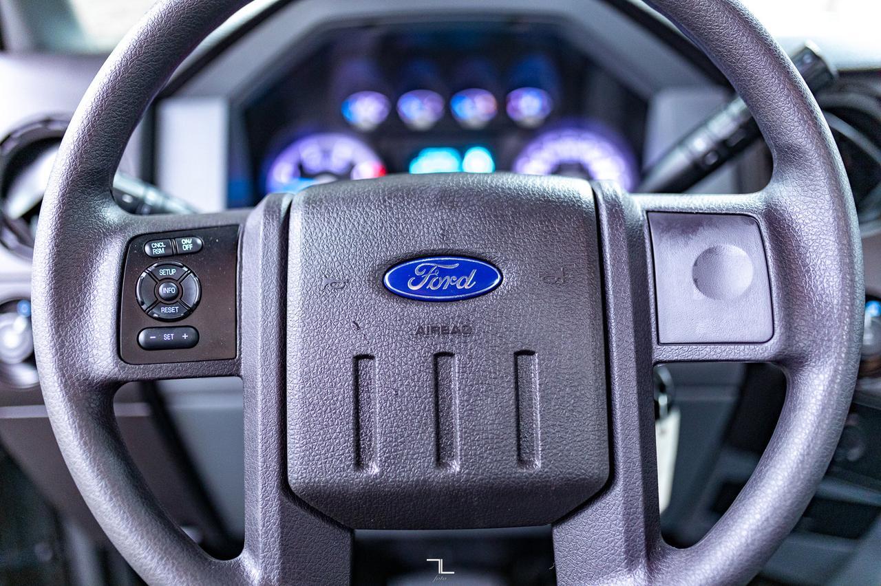 2014 Ford F-250 4x2 Reg Cab XL Longbox Diesel Red Deer AB