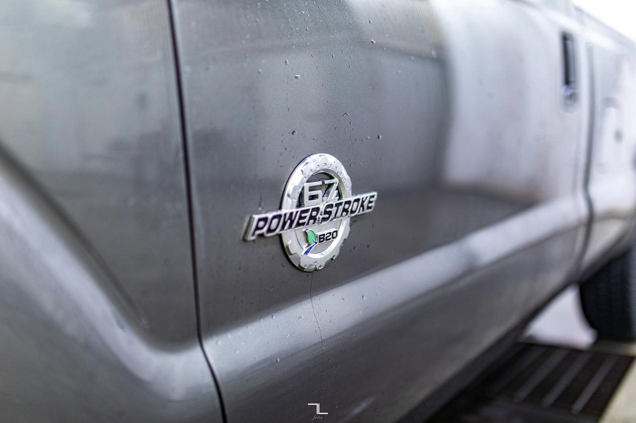 2014 Ford F-250 4x2 Reg Cab XL Longbox Diesel Red Deer AB